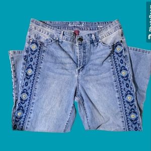 Ladies Vintage Jeans